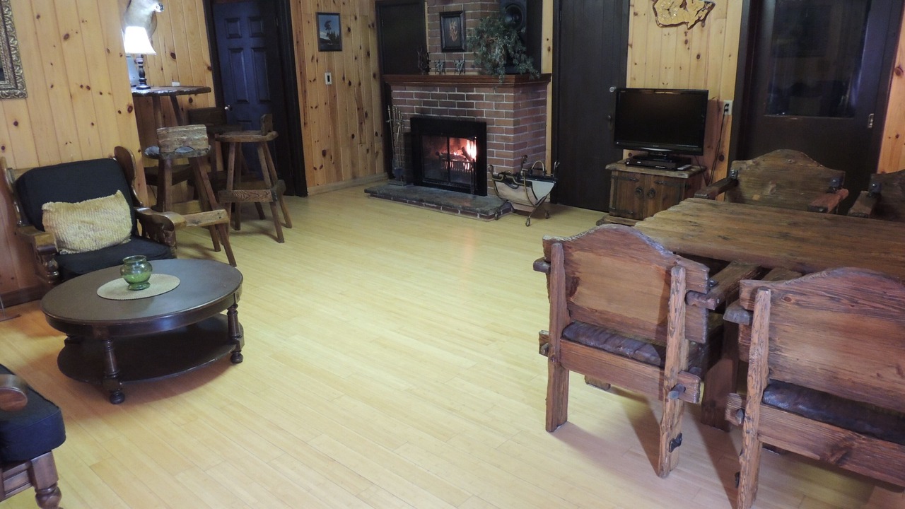Photo of Livingroom in Glen Huron