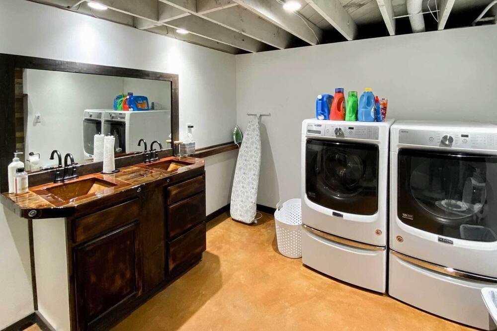 Photo of Bathroom in Sand Springs