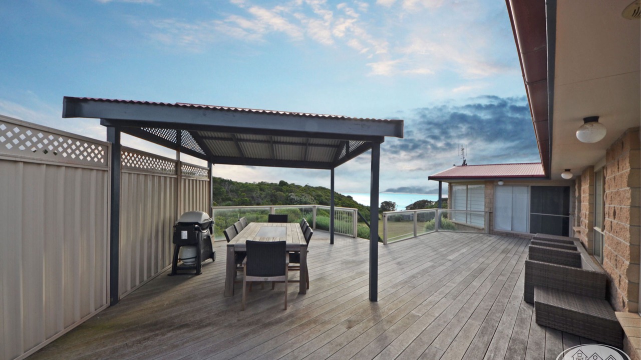 Photo of Patio Balcony in Cape Bridgewater