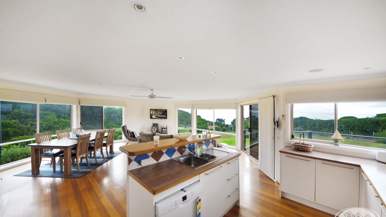Photo of Kitchen in Cape Bridgewater