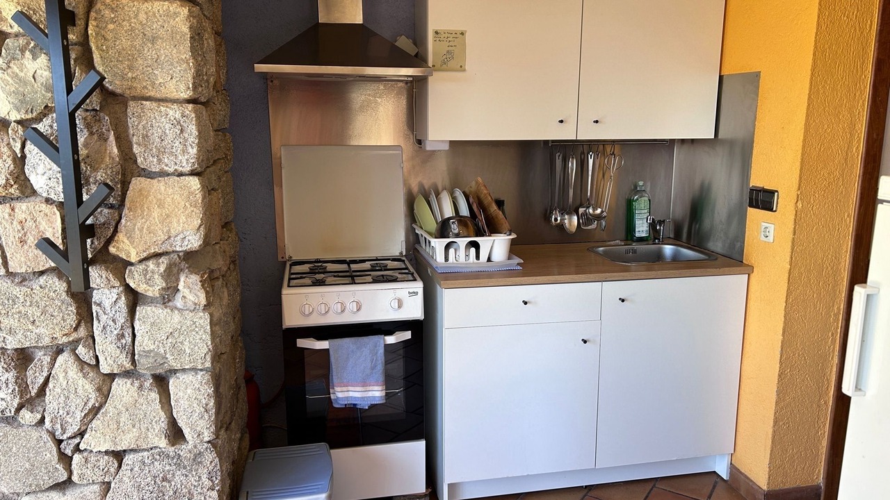 Photo of Kitchen in Viliella