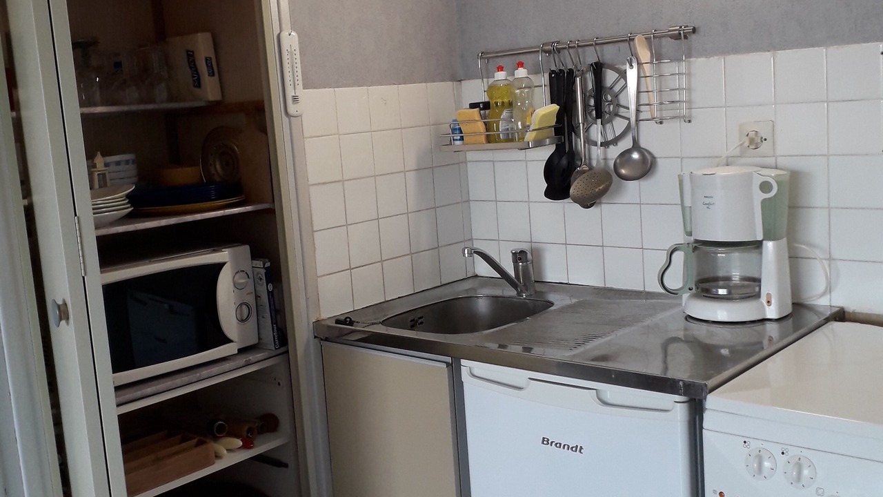 Photo of Kitchen in Courseulles-sur-Mer
