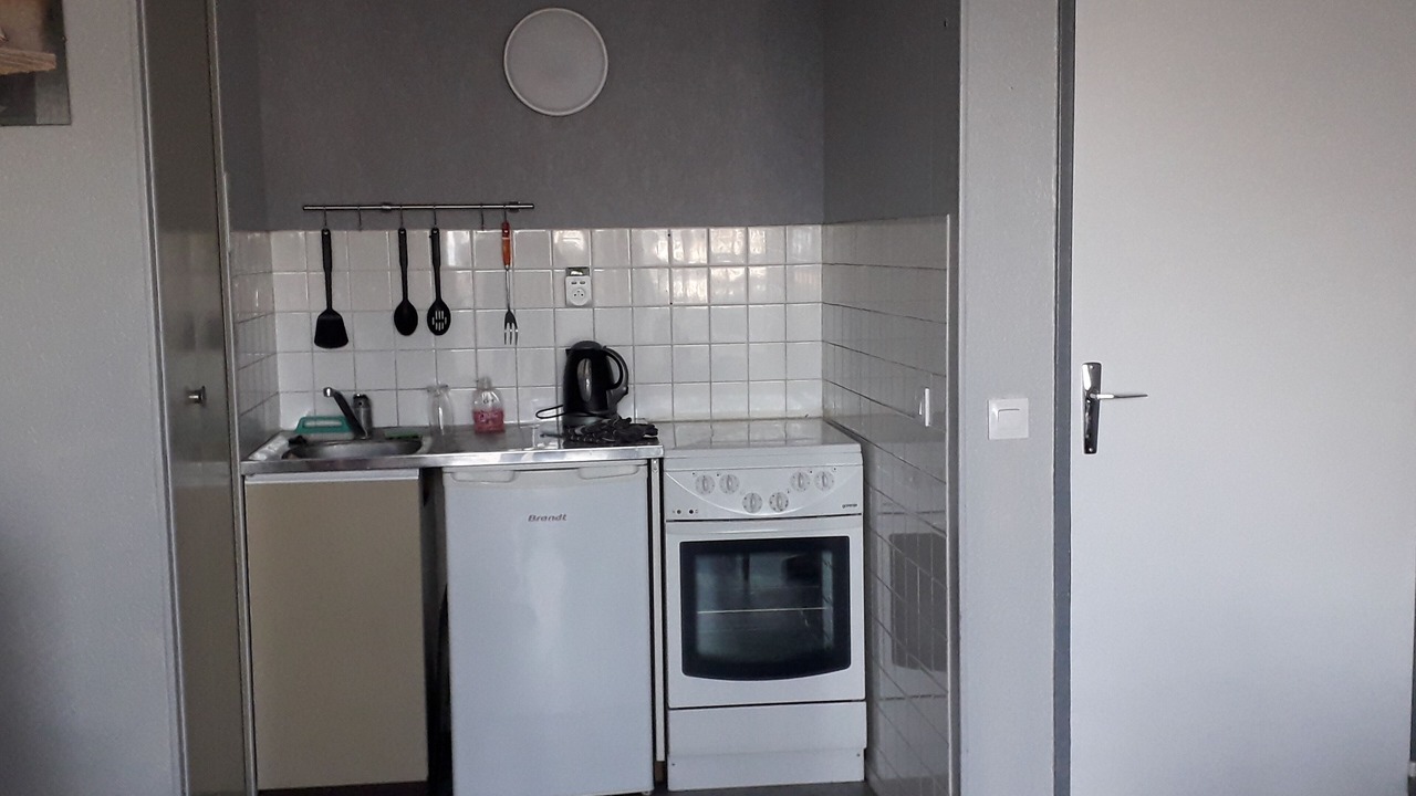Photo of Kitchen in Courseulles-sur-Mer