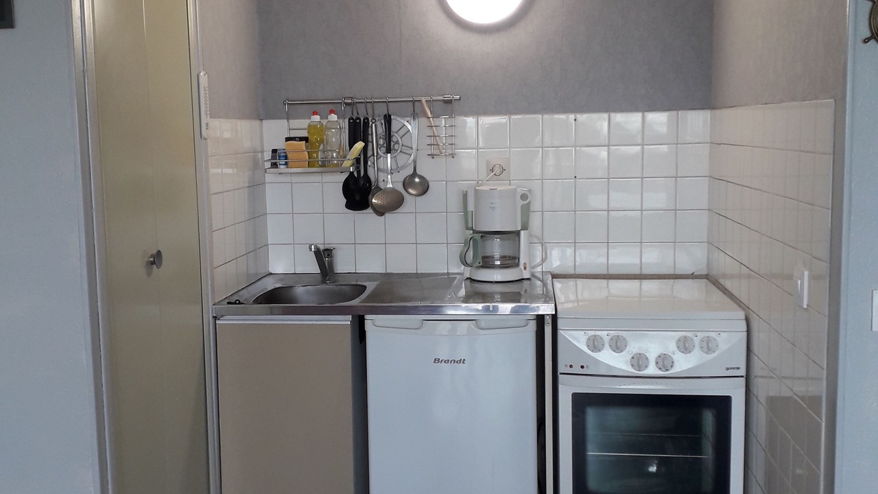 Photo of Kitchen in Courseulles-sur-Mer