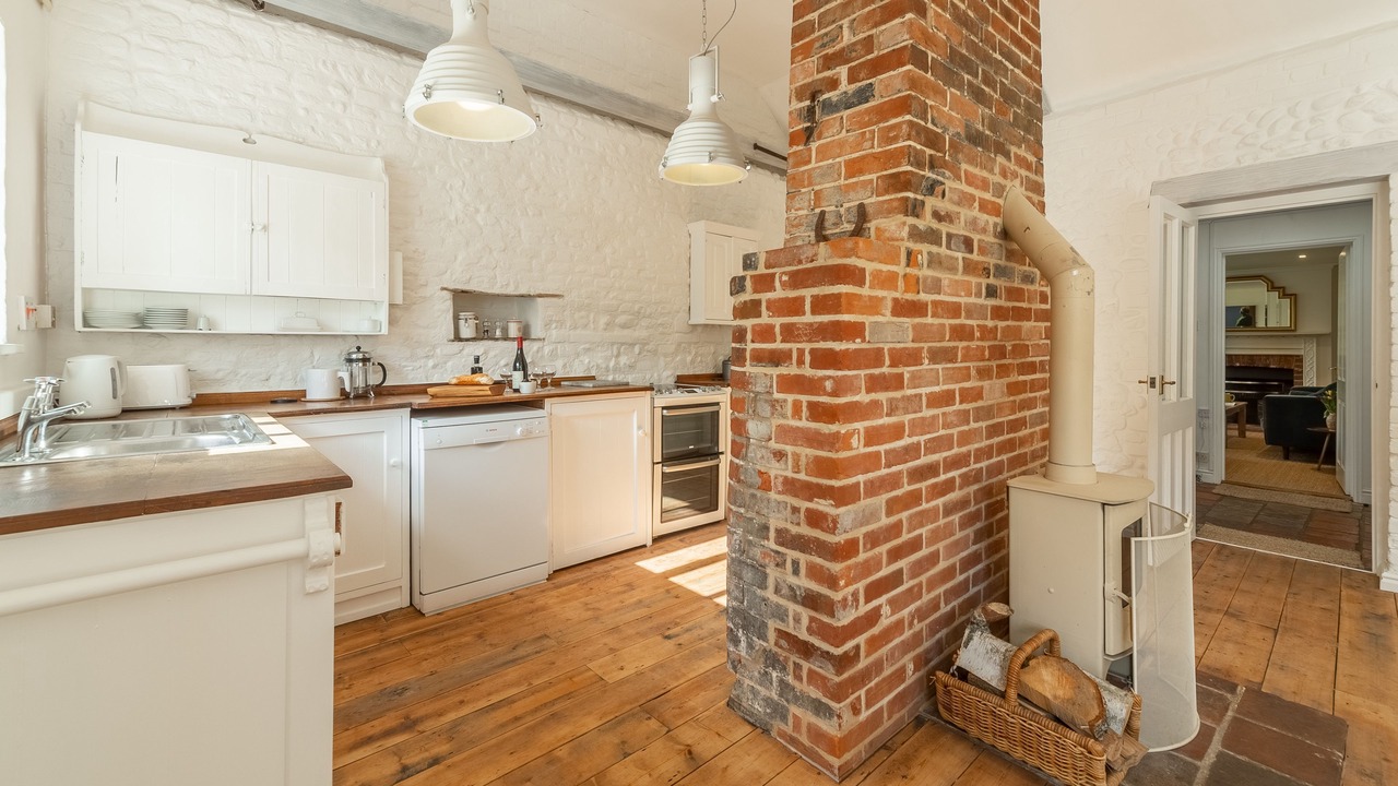 Photo of Kitchen in Binham