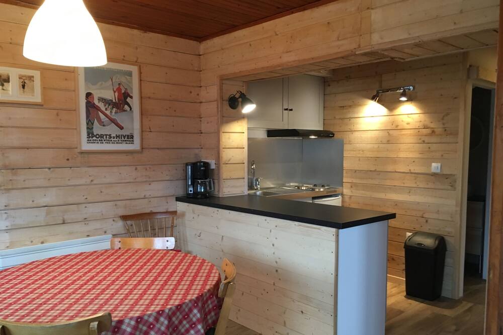 Photo of Kitchen in Saint-Lary-Soulan