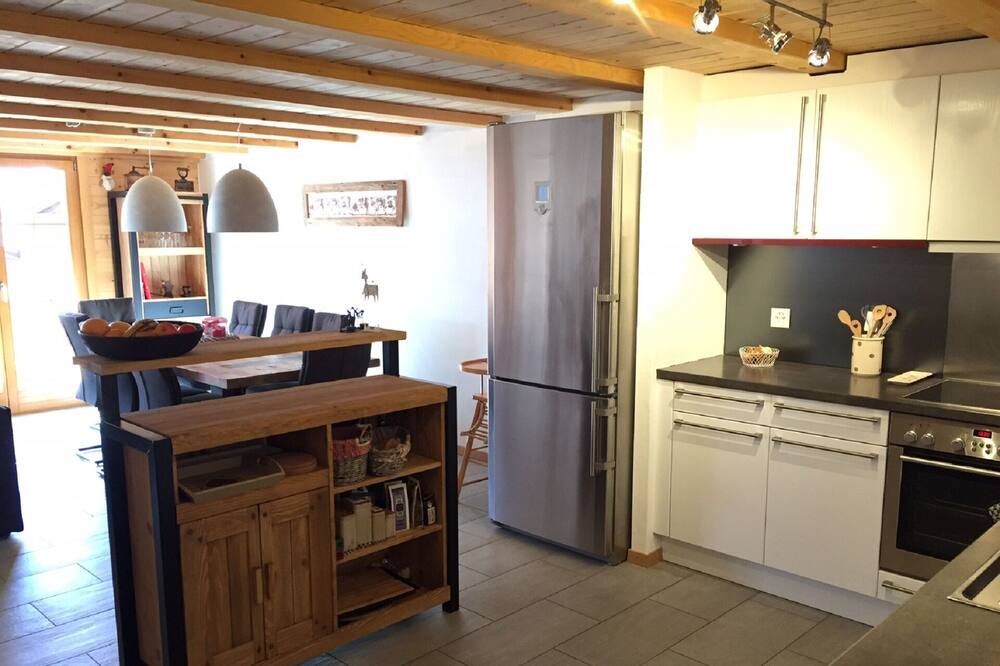 Photo of Kitchen in Ormont-Dessus