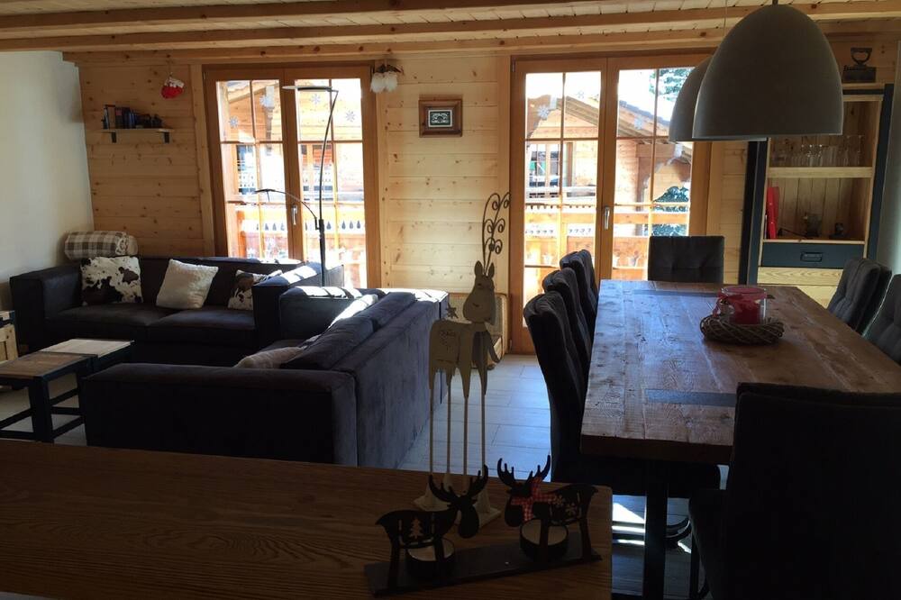 Photo of Livingroom in Ormont-Dessus