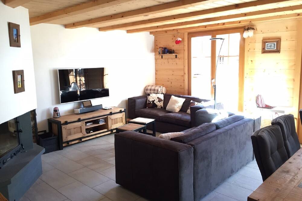 Photo of Livingroom in Ormont-Dessus