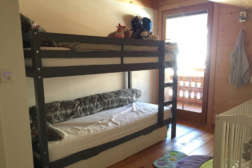 Photo of Bedroom in Ormont-Dessus