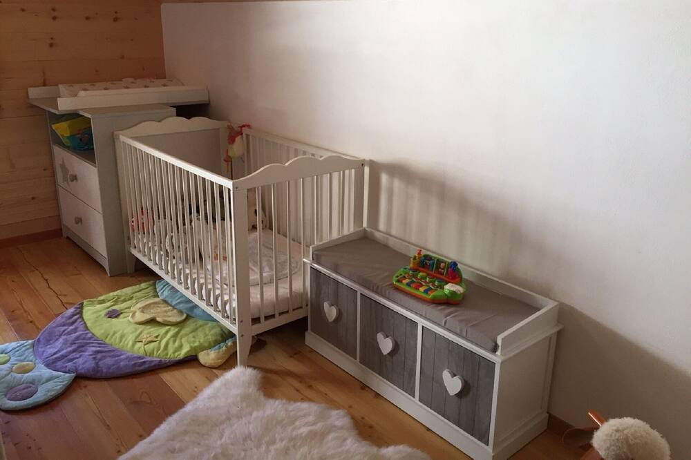 Photo of Bedroom in Ormont-Dessus