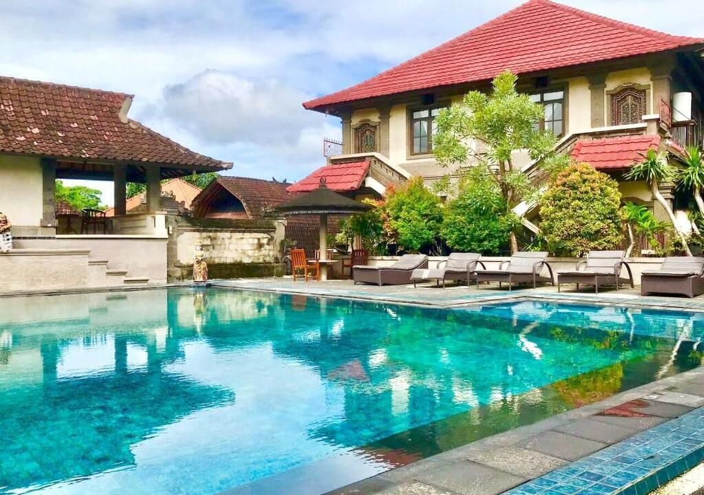 Photo of Patio Balcony in Ubud City-Centre