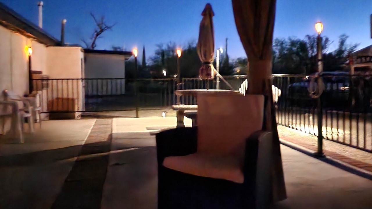 Photo of Patio Balcony in Willcox