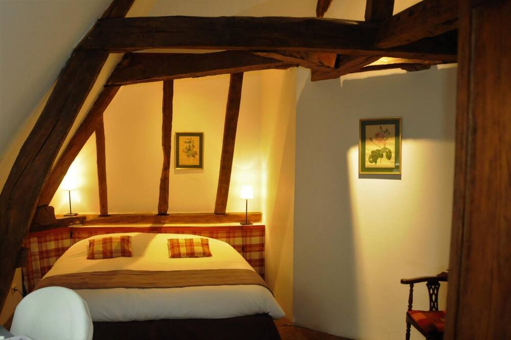 Photo of Bedroom in Vernou-sur-Brenne