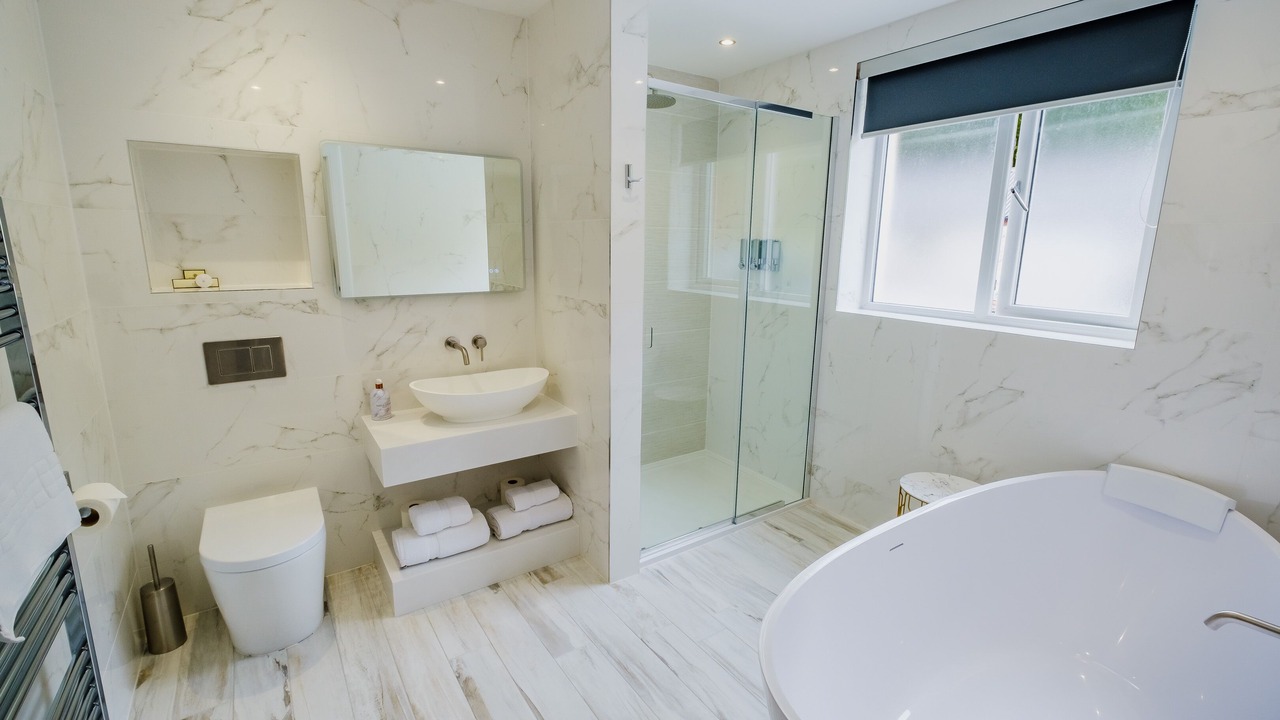 Photo of Patio Balcony in Salen