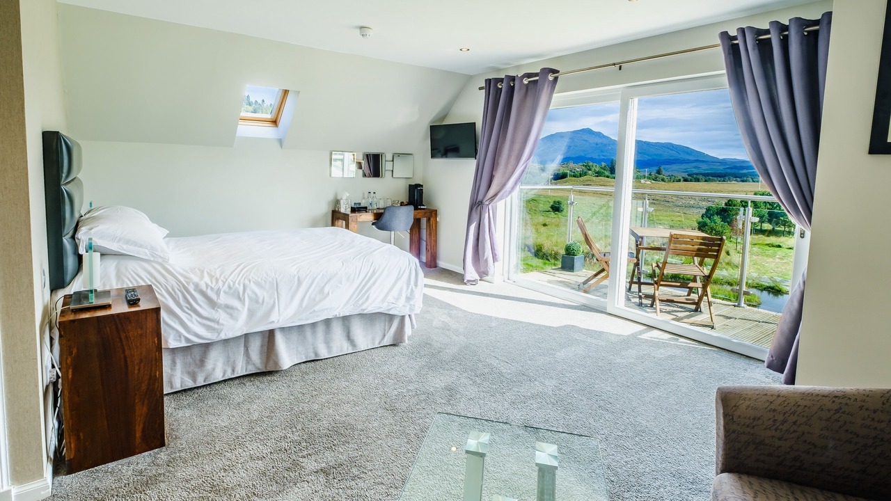 Photo of Patio Balcony in Salen