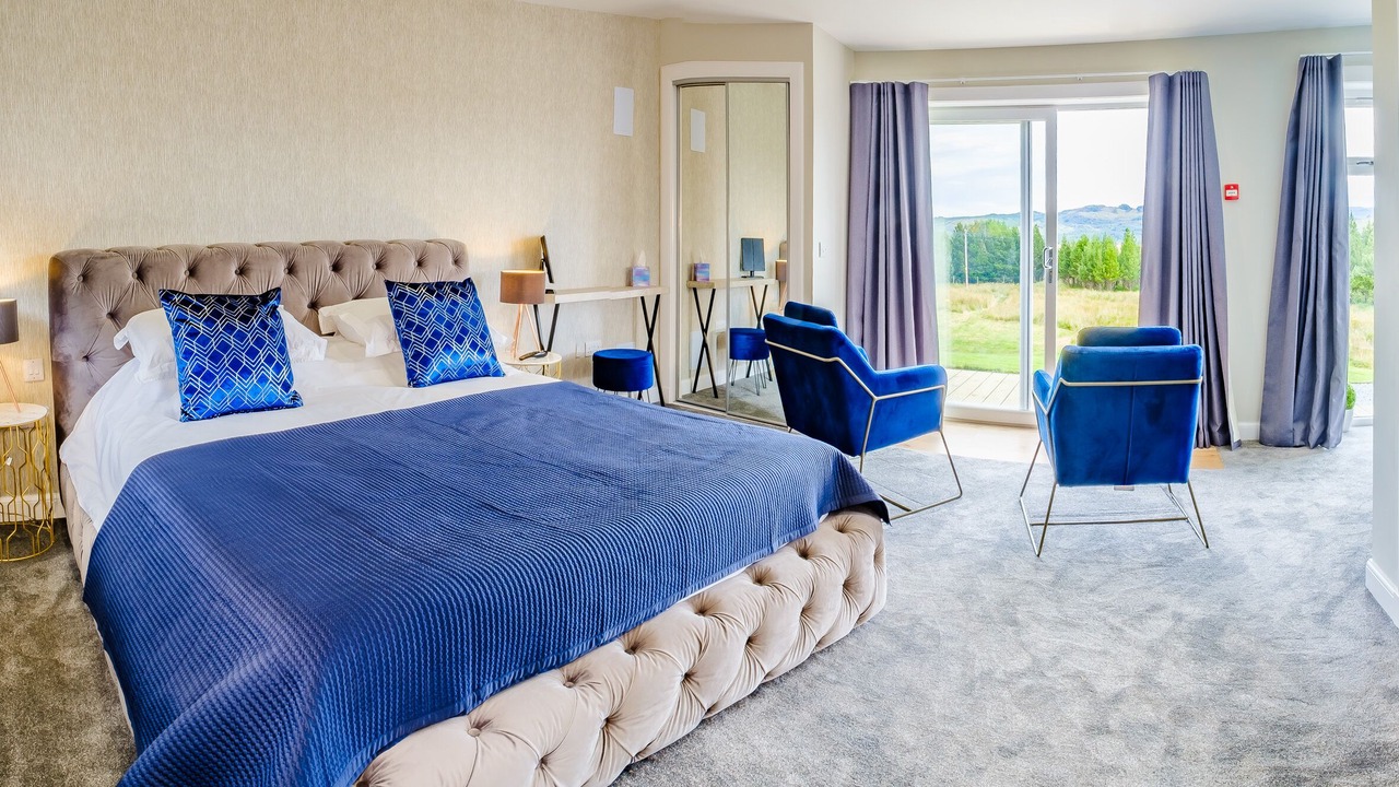 Photo of Patio Balcony in Salen