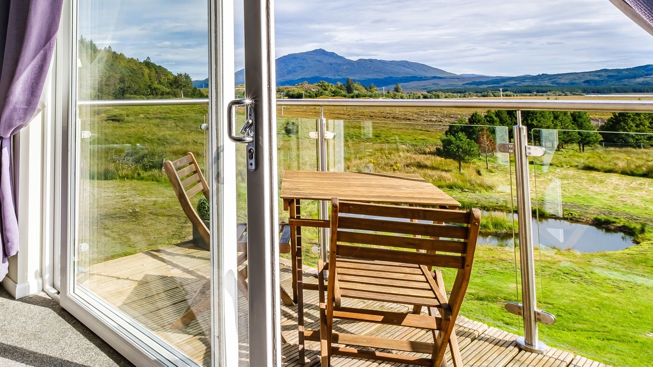 Photo of Patio Balcony in Salen