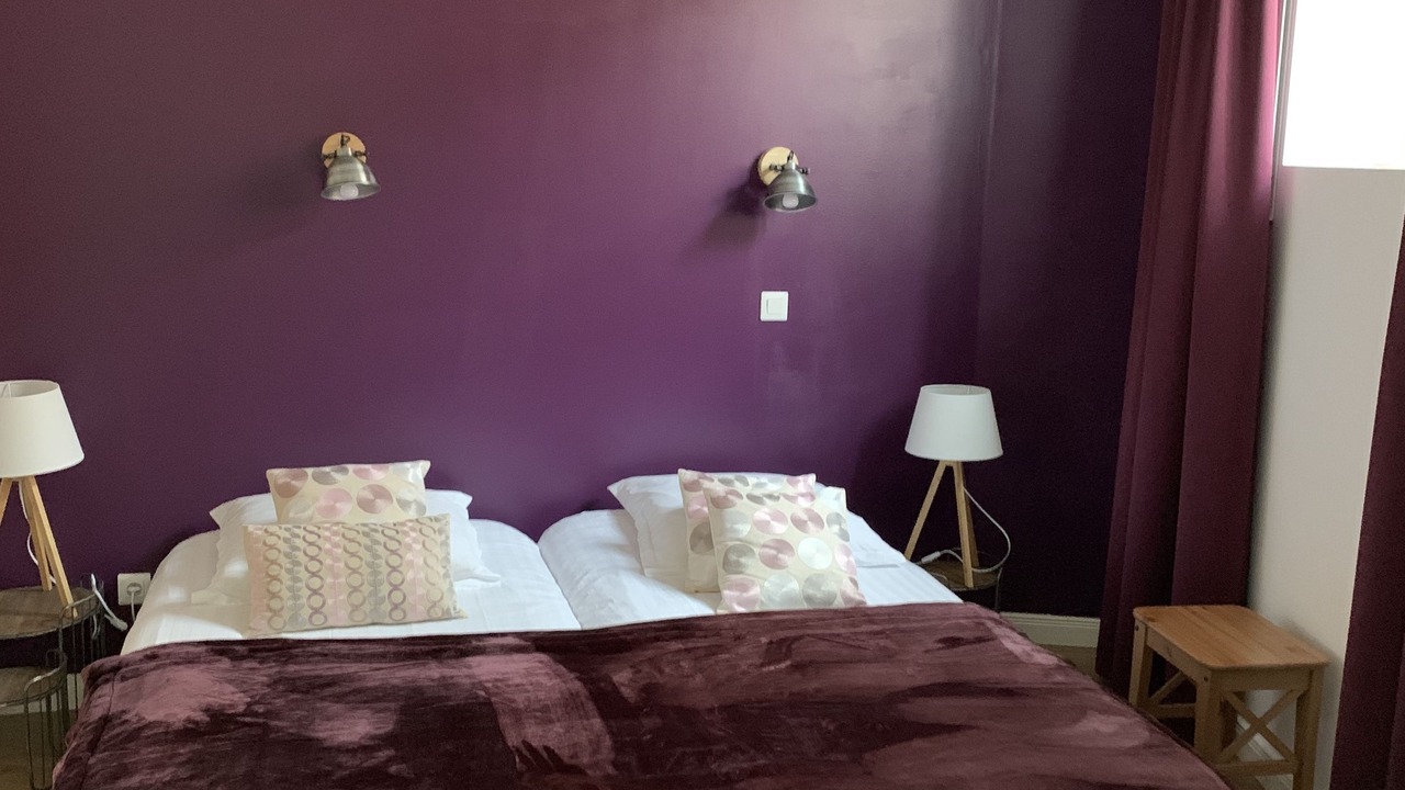 Photo of Bedroom in Obernai