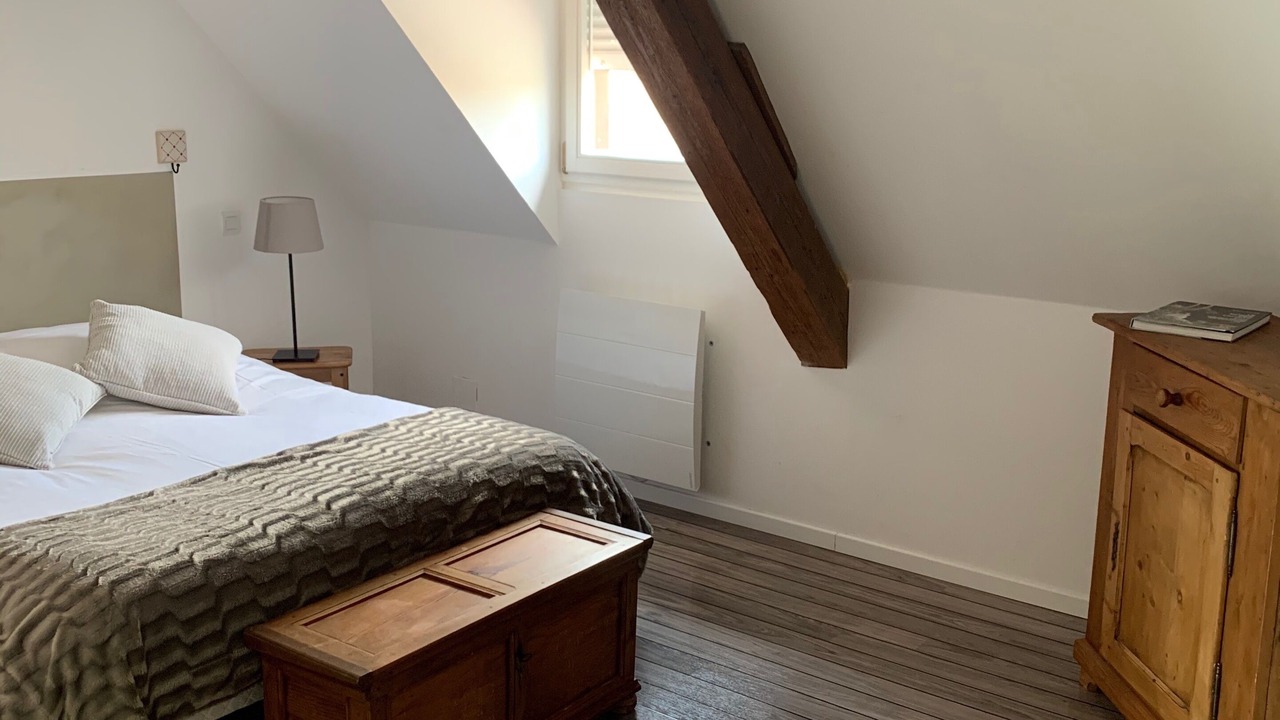 Photo of Bedroom in Obernai