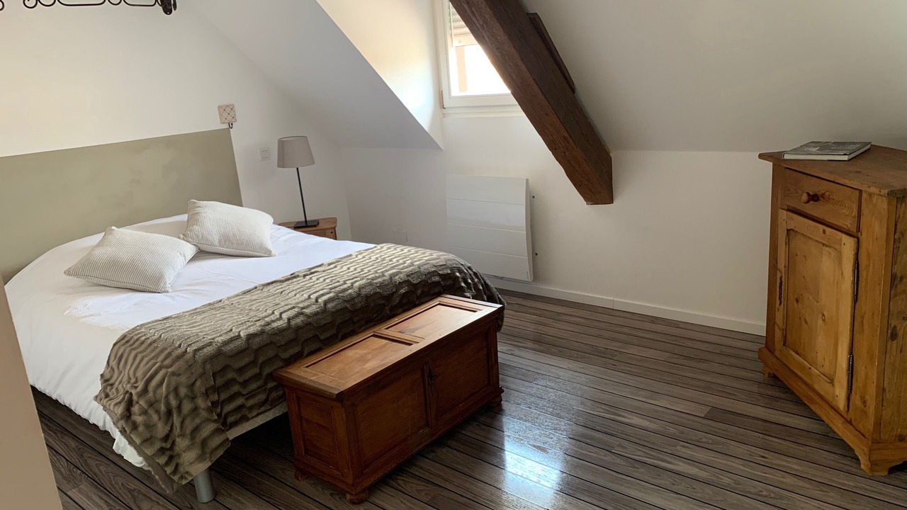 Photo of Bedroom in Obernai