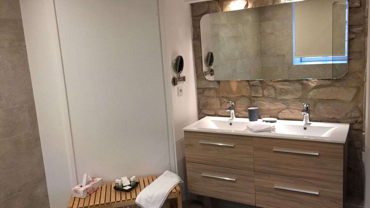 Photo of Bathroom in Obernai