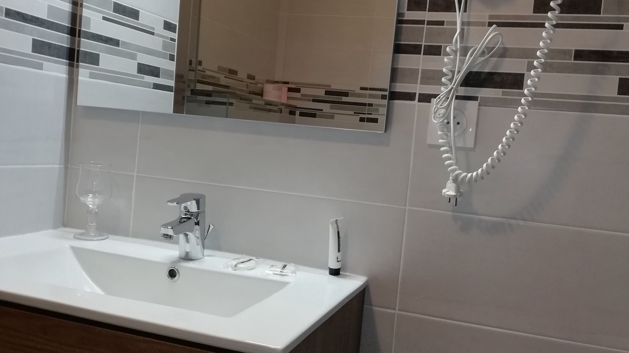 Photo of Bathroom in Montauban-de-Bretagne