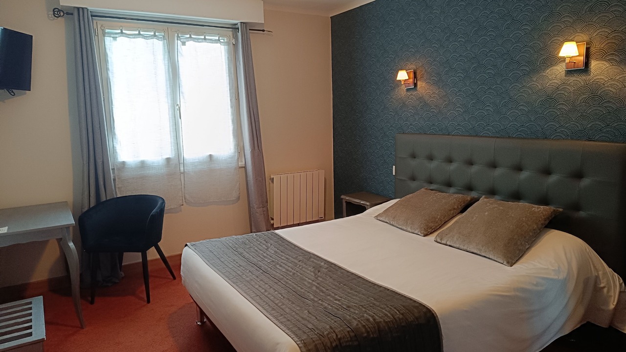 Photo of Bedroom in Montauban-de-Bretagne