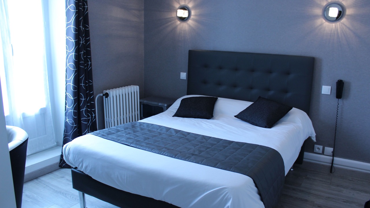 Photo of Bedroom in Montauban-de-Bretagne