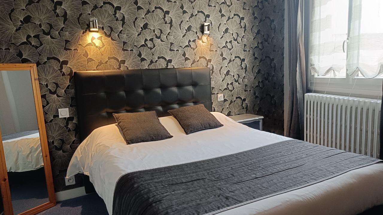 Photo of Bedroom in Montauban-de-Bretagne