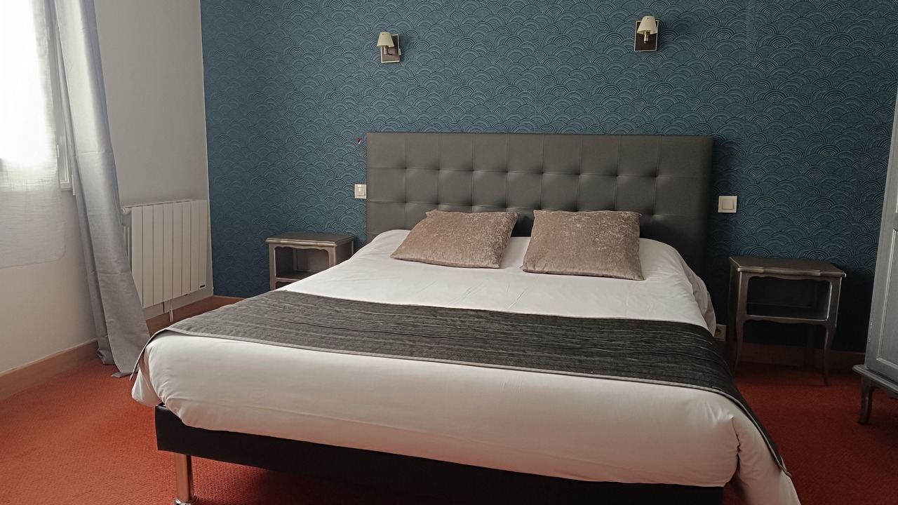 Photo of Bedroom in Montauban-de-Bretagne