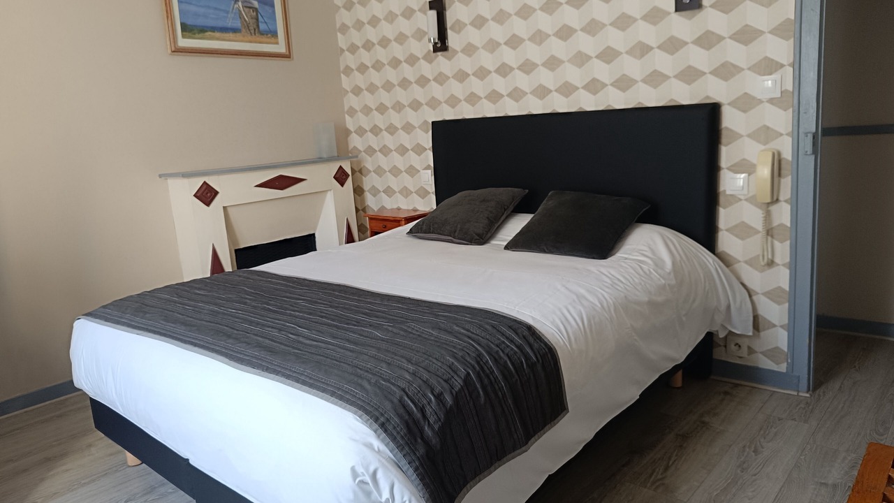 Photo of Bedroom in Montauban-de-Bretagne