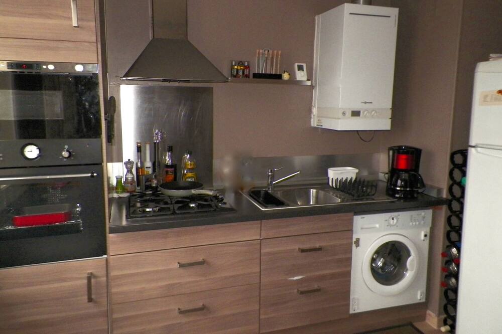 Photo of Kitchen in La Grace de Dieu Ouest