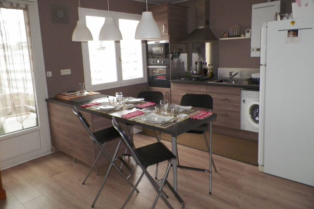 Photo of Kitchen in La Grace de Dieu Ouest