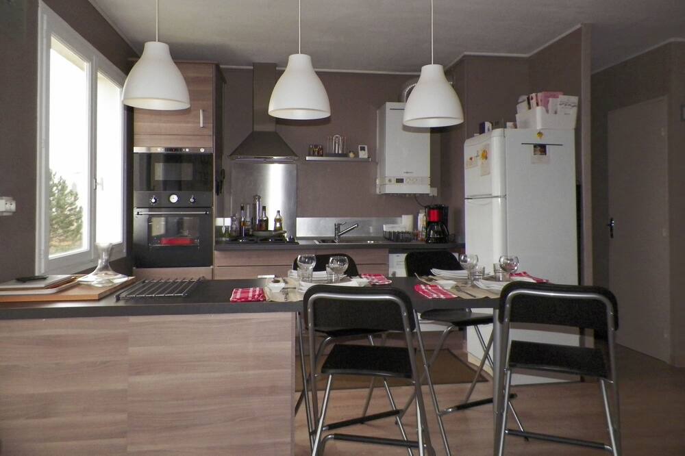 Photo of Kitchen in La Grace de Dieu Ouest