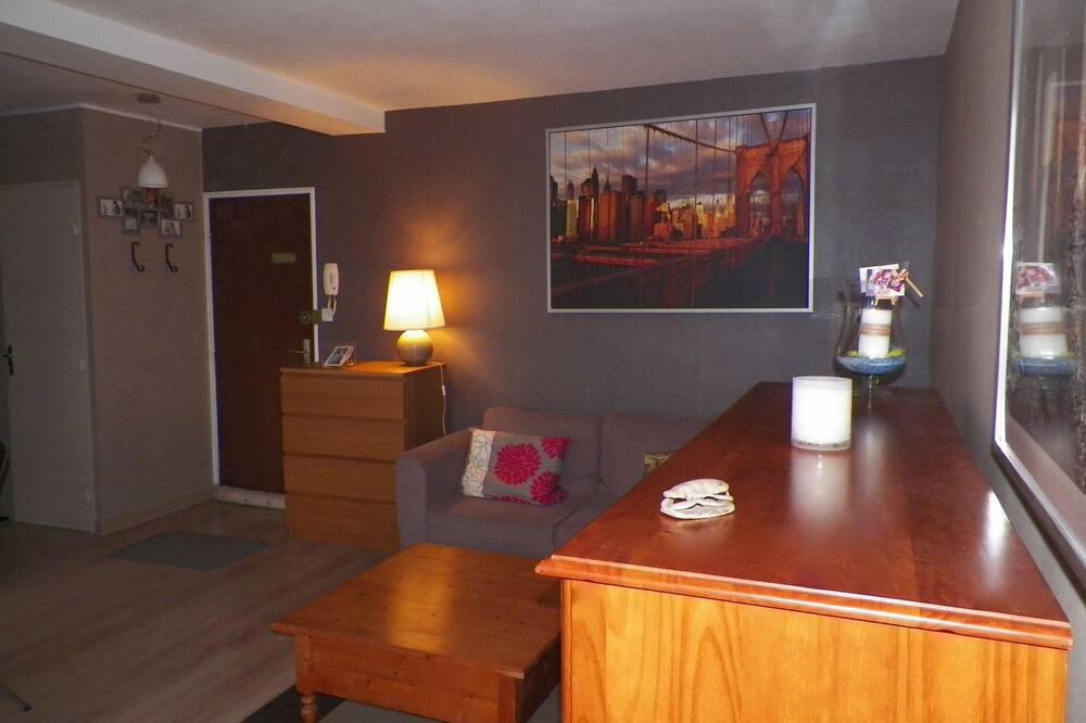 Photo of Livingroom in La Grace de Dieu Ouest