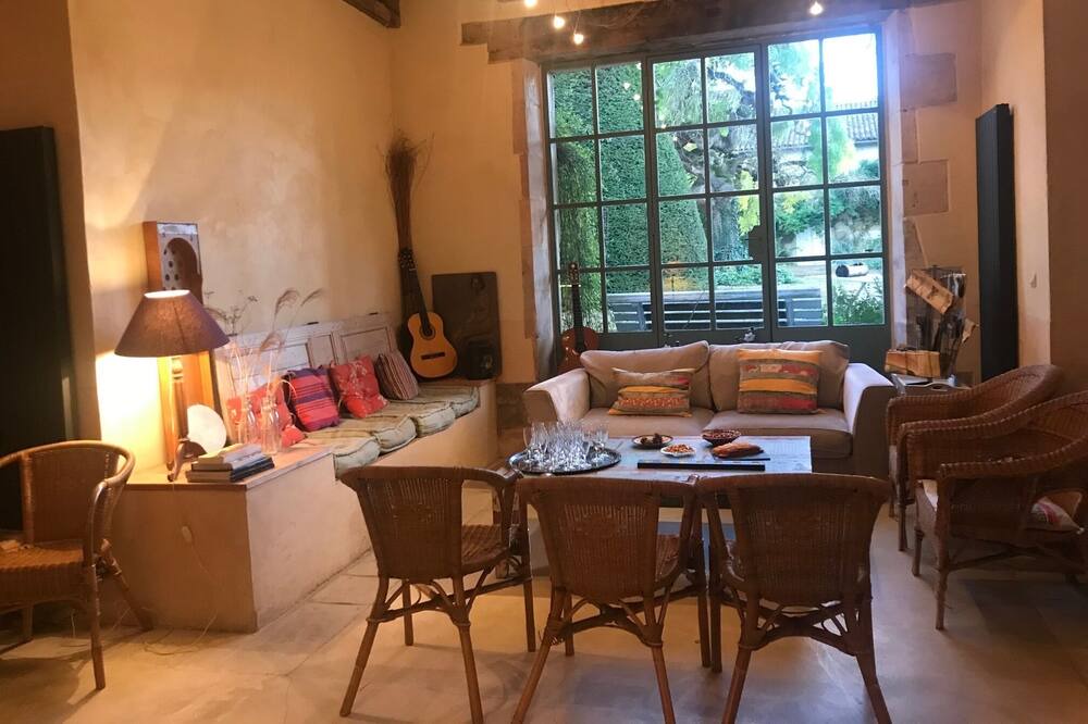 Photo of Livingroom in Les 3 Cites