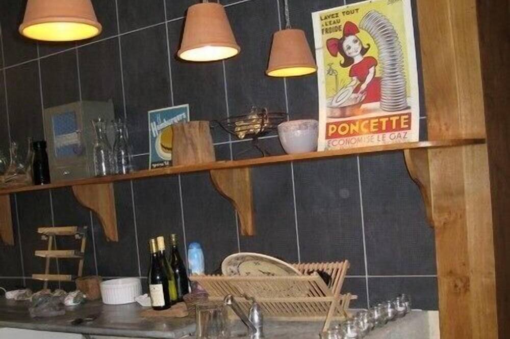 Photo of Kitchen in Les 3 Cites