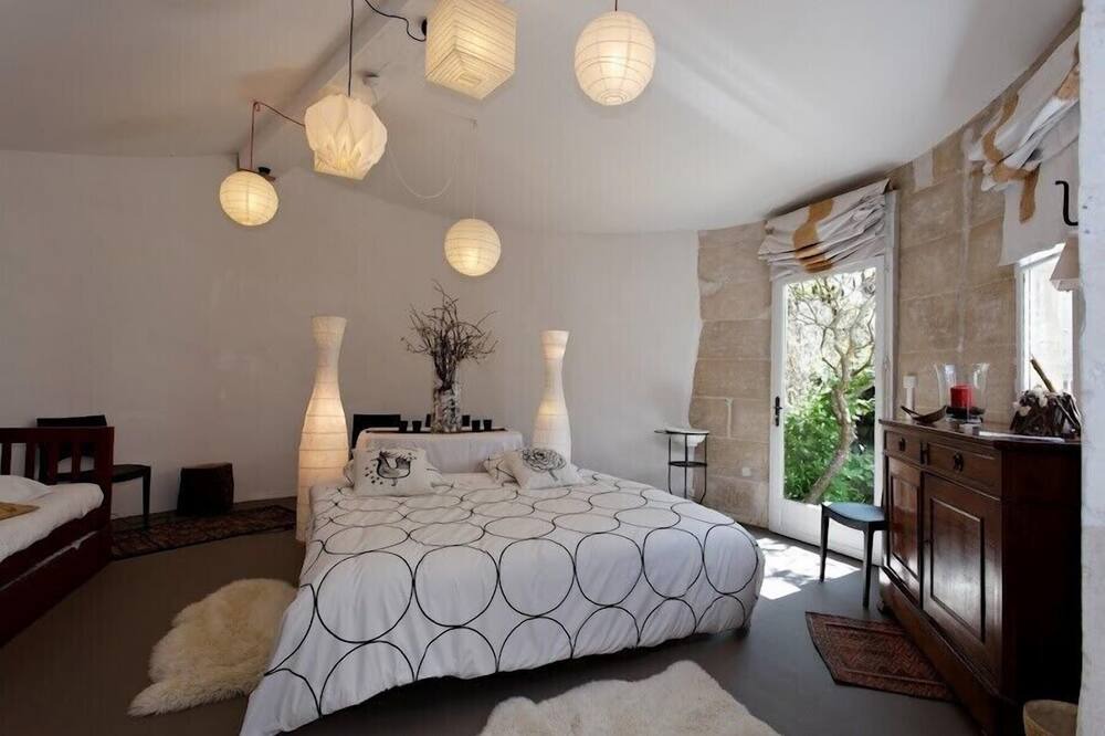 Photo of Bedroom in Les 3 Cites
