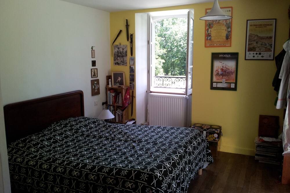 Photo of Bedroom in Grezes