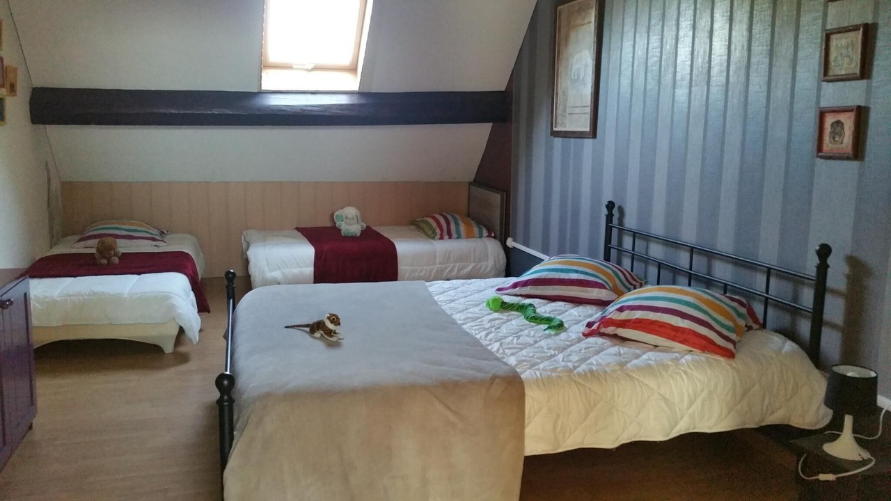 Photo of Bedroom in Chapelle-Voland