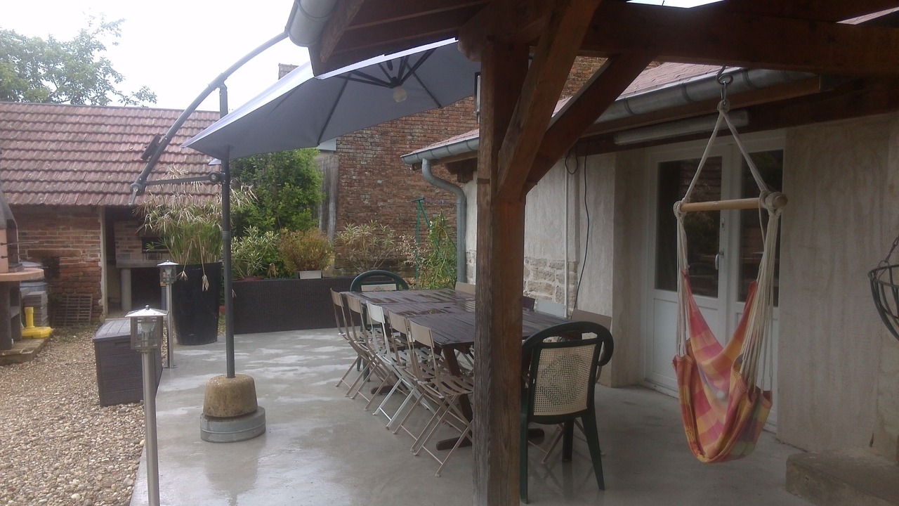 Photo of Patio Balcony in Chapelle-Voland