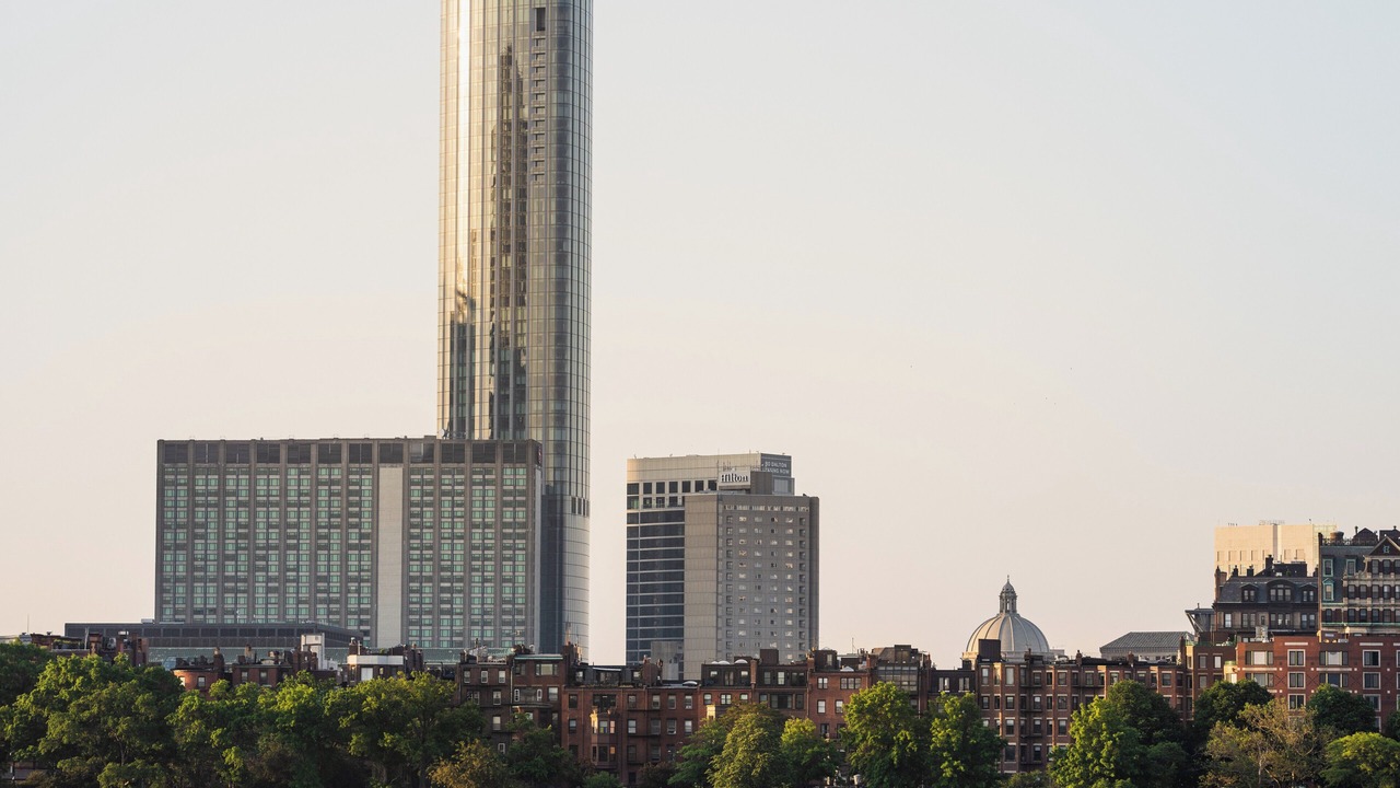 Photo of Outdoor in Prudential - St. Botolph