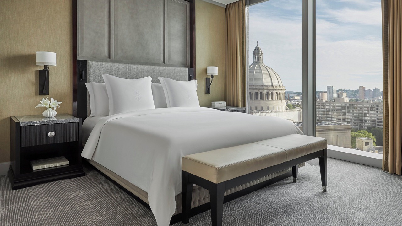 Photo of Bedroom in Prudential - St. Botolph