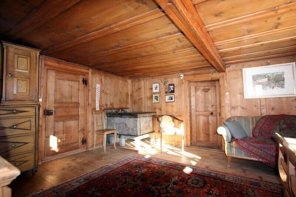 Photo of Livingroom in Lumnezia