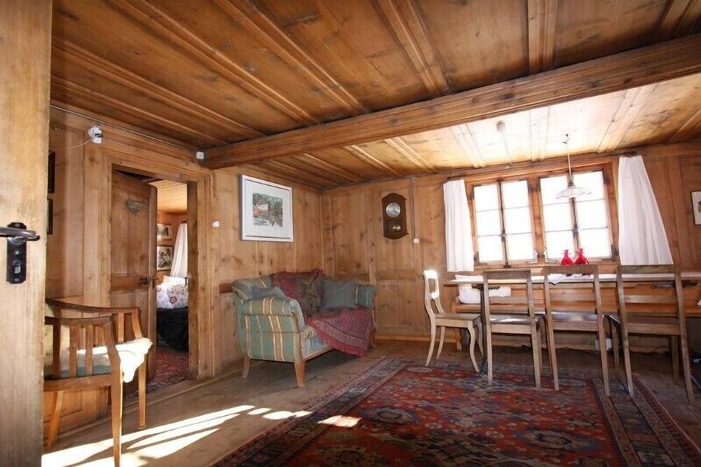 Photo of Bedroom in Lumnezia