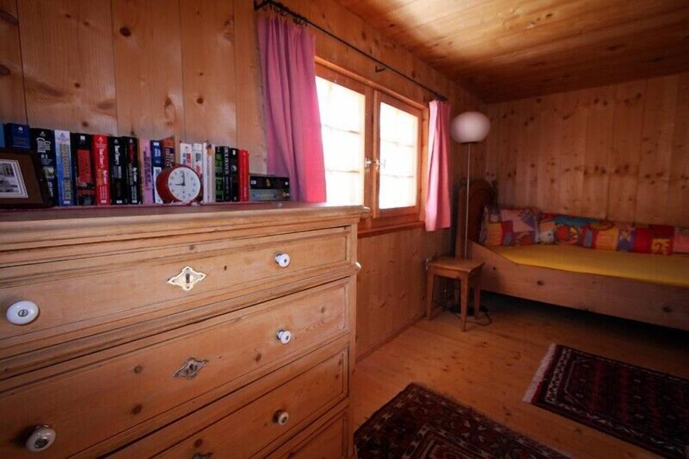 Photo of Bedroom in Lumnezia
