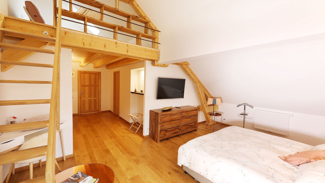 Photo of Bedroom in Salins-les-Bains