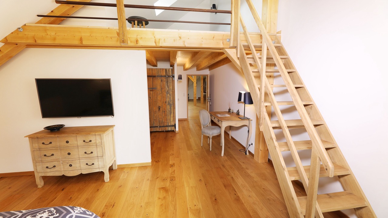 Photo of Bedroom in Salins-les-Bains