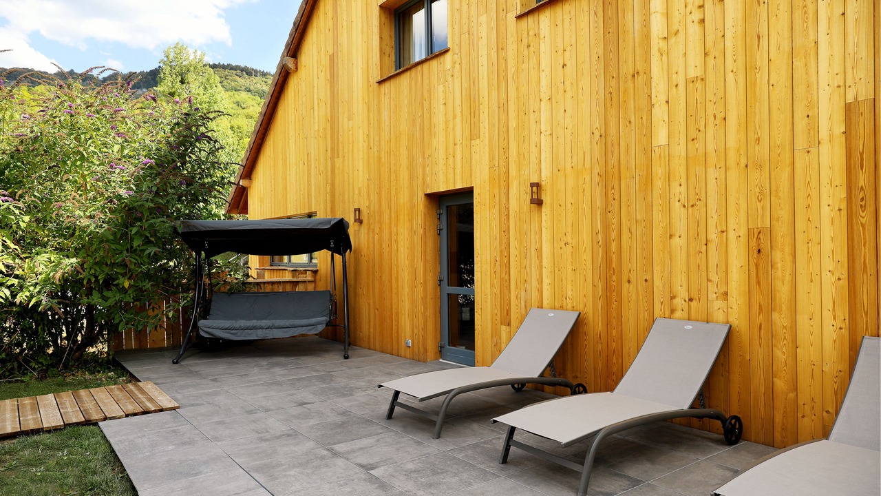 Photo of Patio Balcony in Salins-les-Bains
